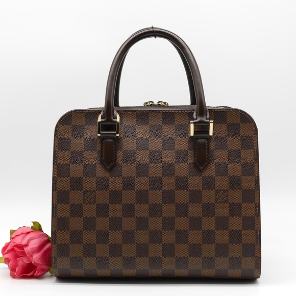 🍋Louis Vuitton TRIANA - Picture 2 of 11